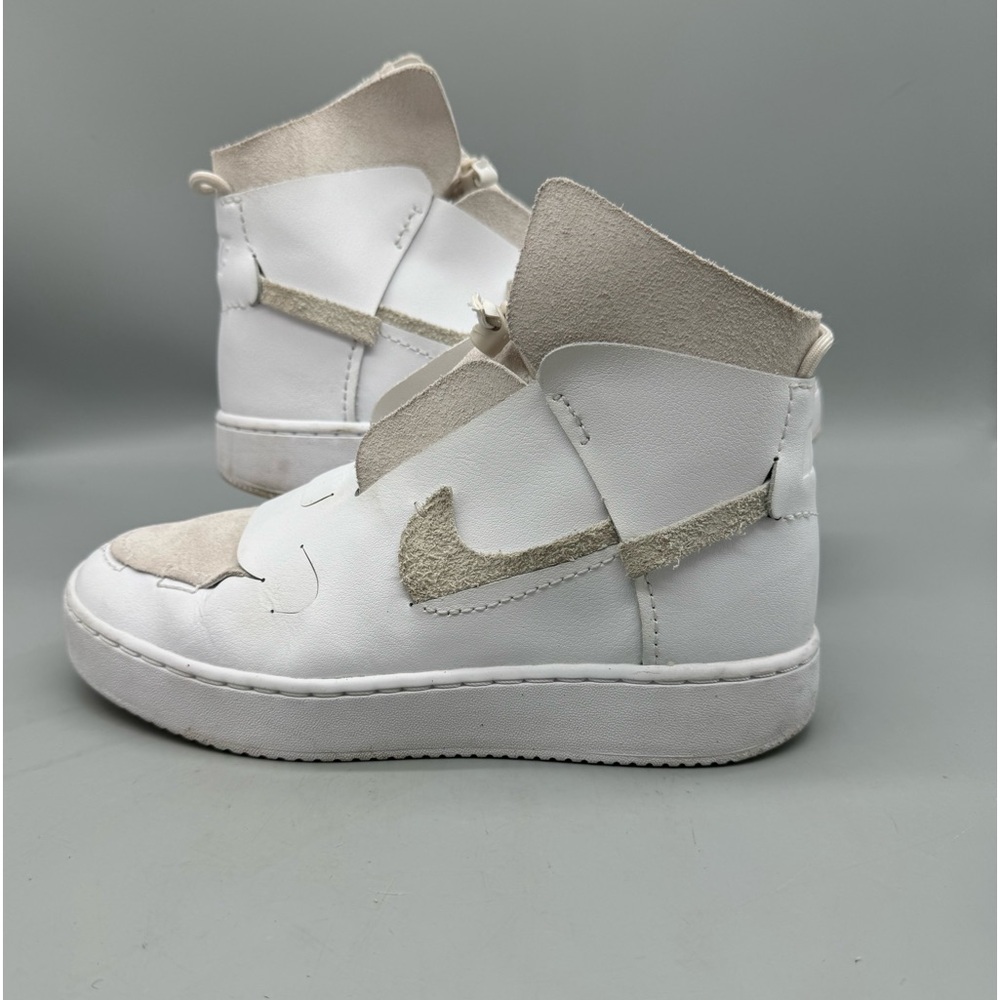 Nike Vandalised LX White Platinum Tint Game Royal Shoes Women Size 7